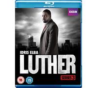 Luther - Series 3 [Blu-Ray]