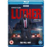 Luther: Series 5 (Blu-ray)