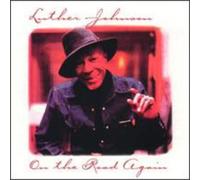 Luther "Snake Boy" Johnson - on The Road Again