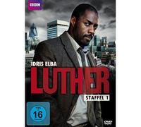 Luther – Idris Elba – Saison 1 – Import