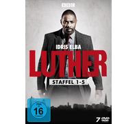 Luther - Staffel 1-5 Ltd.