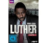 Elba,Idris - Luther-Staffel 2 [Import]