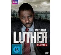 Elba,Idris - Luther-Staffel 2 [Import]