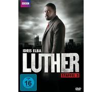 Elba,Idris - Luther-Staffel 3 [Import]