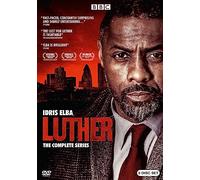 Luther - Luther: The Complete Series [Digital Video Disc] Boxed Set