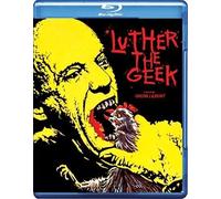 Luther The Geek [Blu-Ray]