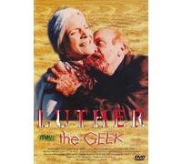 LUTHER THE GEEK - DVD