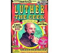 Luther the Geek [Import USA Zone 1]