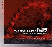 Luther the Noble Art