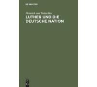 Luther Und Die Deutsche Nation