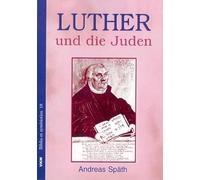 Luther und die Juden (Livre en allemand)