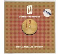 LUTHER VANDROSS - Ain't No Stoppin' Us Now [12 inch] [Import]