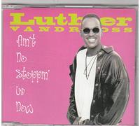 Luther Vandross - Ain't no stoppin' us Now [Import]