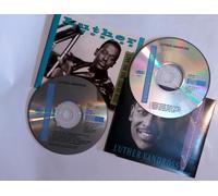 Luther Vandross - BundIe: 2 Maxi-SingIes: Love The One You're With & Heaven Knows