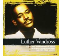 Luther Vandross Collections (CD) Album