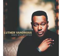 Luther Vandross Dance With My Father (CD)