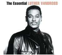 Luther Vandross – The Essential Luther Vandross – CD – Sony Music