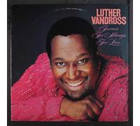 Luther Vandross - forever, for always, for love LP