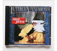 Luther Vandross Give Me the Reason (CD)