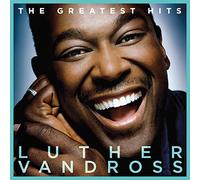 Luther Vandross – Greatest Hits – CD – Sony
