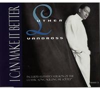 LUTHER VANDROSS - I Can Make It Better [CD 2] [UK Import]
