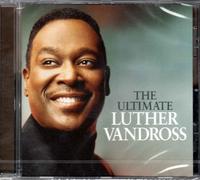 Luther Vandross - in eyonce Duet (CD Album Luther Vandross, 18 Tracks)