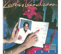 Luther Vandross - incl. How Many Times Can We Say Goodbye (CD Album Luther Vandross, 7 Tracks)