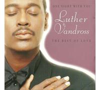 Luther Vandross - incl. I Gave It Up (When I Fell In Love) (CD Album Vandross, Luther, 15 Tracks)