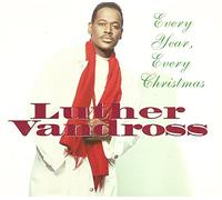 Luther Vandross - incl. The Impossible Dream (CD Album Luther Vandross, 4 Tracks)