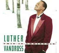 Luther Vandross - incl. With A Christmas Heart (CD Album Luther Vandross, 10 Tracks)