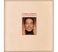 LUTHER VANDROSS - is on The Way (Real Love) [Import]