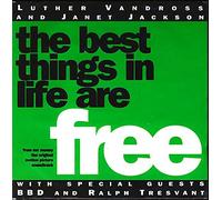 Luther Vandross & Janet Jackson - Luther Vandross & Janet Jackson - The Best Things In Life Are Free - AM:PM