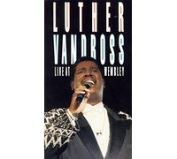 Luther Vandross: Live at Wembley