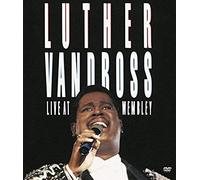 Luther Vandross: Live At Wembley