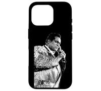 Luther Vandross Live par Stephen Wright Coque pour iPhone 16 Pro