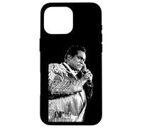 Luther Vandross Live par Stephen Wright Coque pour iPhone 16 Pro Max
