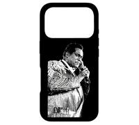 Luther Vandross Live par Stephen Wright Coque pour iPhone 17 Pro