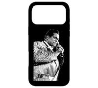 Luther Vandross Live par Stephen Wright Coque pour iPhone 17 Pro Max