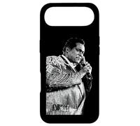 Luther Vandross Live par Stephen Wright Coque pour iPhone Air