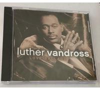 Luther Vandross - Love Ballads
