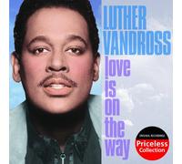 Luther Vandross - Love is on The Way