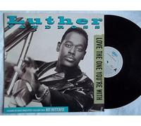 Luther Vandross - Love The One You're with [12 inch] [Import]
