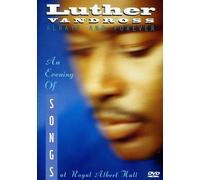 Luther Vandross - Luther Vandross - Always and Forever: An Evening of... [Import anglais]