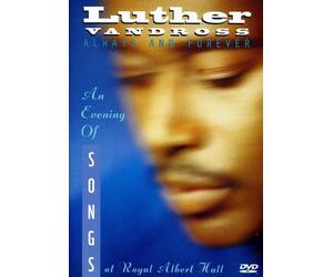 Luther Vandross - Luther Vandross - Always and Forever: An Evening of... [Import anglais]