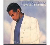 Luther Vandross - Luther Vandross - Give Me The Reason / Stop To Love - Cbs