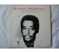 Luther Vandross - Luther Vandross - I Gave It Up (When I Fell In Love) - 7" Single 1988 - Epic LUTH 6 - UK Press
