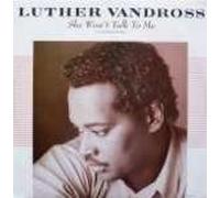 Luther Vandross - Luther Vandross - She Won't Talk To Me - Epic