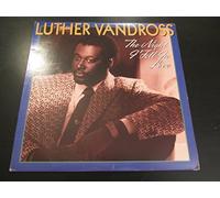 Luther Vandross - Luther Vandross - The Night I Fell In Love - Epic - EPC 26387