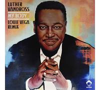 Luther Vandross - My Body - Louie Vega Remixes (Rsd 2