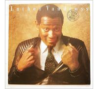 LUTHER VANDROSS - NEVER TOO MUCH
